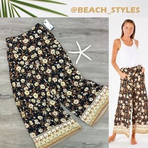 🔆RIP CURL🔆 SUNSET HAZE BEACH PANTS